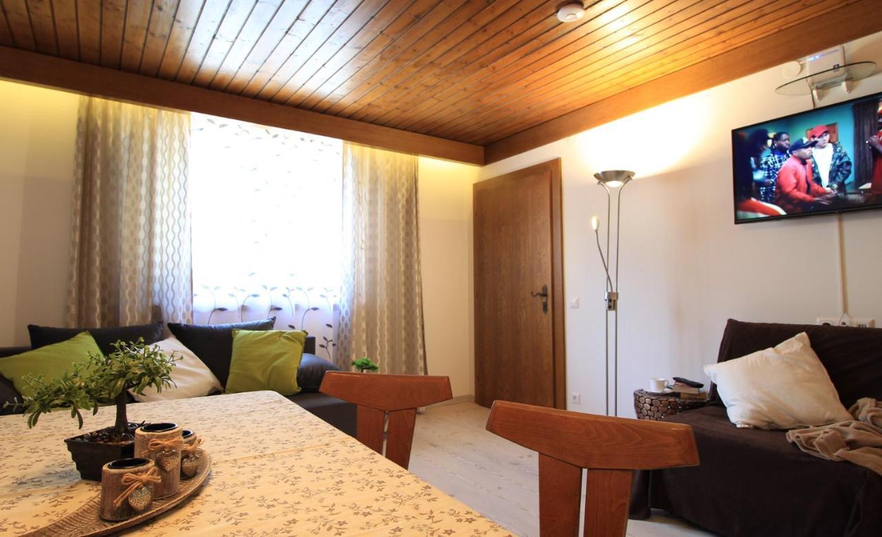 Appartements Maglov Бад Кляйнкирххайм Экстерьер фото