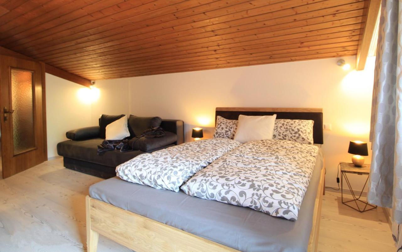 Appartements Maglov Бад Кляйнкирххайм Экстерьер фото