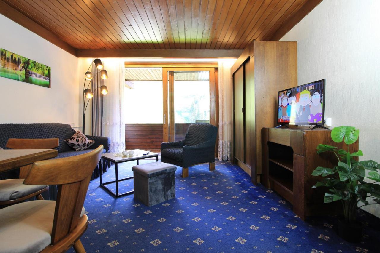 Appartements Maglov Бад Кляйнкирххайм Экстерьер фото